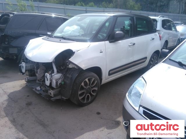 Fiat 500L (MPV) 2013-2015 , Motorkode: 199B6000, Girkassekode: 