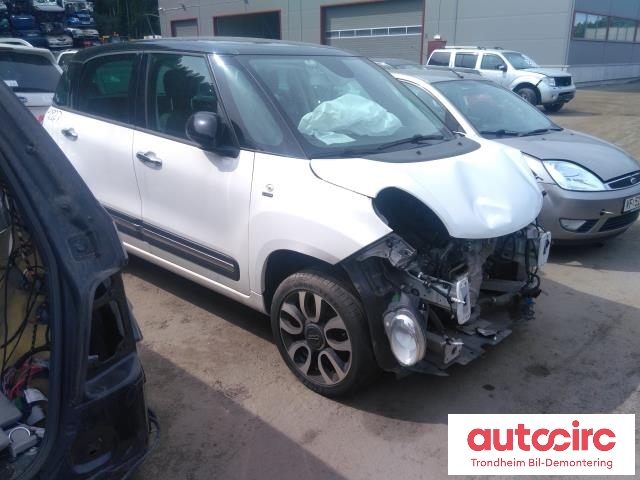 Fiat 500L (MPV) 2013-2015 , Motorkode: 199B6000, Girkassekode: 