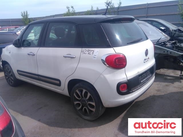 Fiat 500L (MPV) 2013-2015 , Motorkode: 199B6000, Girkassekode: 