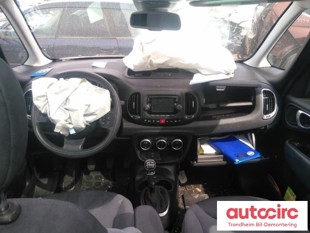 Fiat 500L (MPV) 2013-2015 , Motorkode: 199B6000, Girkassekode: 