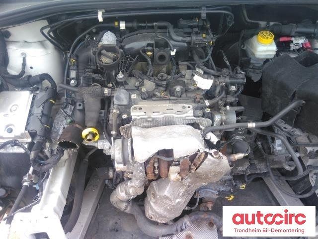 Fiat 500L (MPV) 2013-2015 , Motorkode: 199B6000, Girkassekode: 