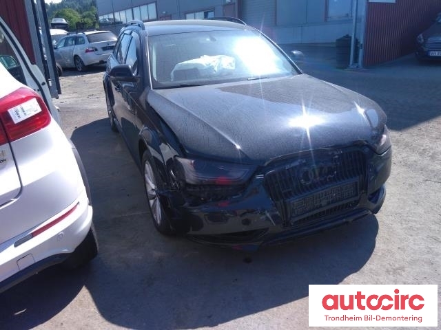 Audi A4, Allroad 2009-2016 (Type I) (B8) (B8), Motorkode: CGLC, Girkassekode: PXA