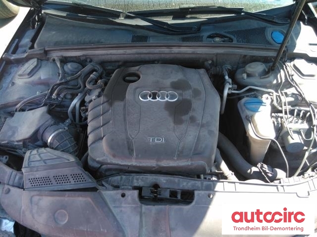 Audi A4, Allroad 2009-2016 (Type I) (B8) (B8), Motorkode: CGLC, Girkassekode: PXA