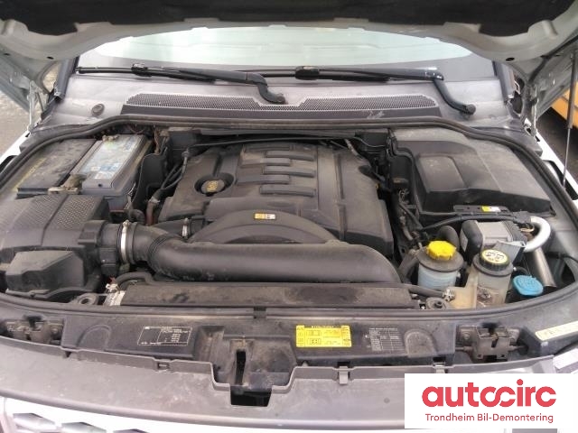Land Rover Discovery 2005-2009 (Type III) , Motorkode: 276DT, Girkassekode: 6HP26