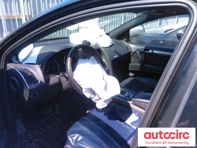 Audi Q7 2006-2010 (Type I, Fase 1) , Motorkode: BUG, Girkassekode: JSS