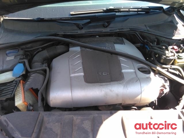 Audi Q7 2006-2010 (Type I, Fase 1) , Motorkode: BUG, Girkassekode: JSS