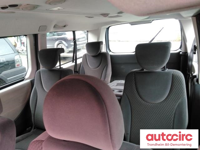 Peugeot Expert 2007-2016 (Type II) , Motorkode: RHR, Girkassekode: 