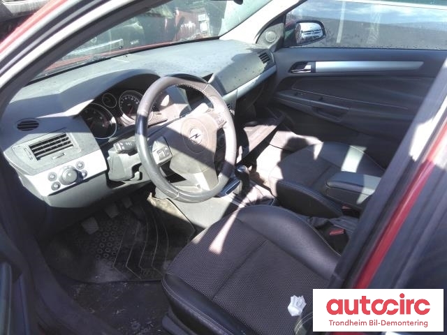 Opel Astra H 2004-2009 , Motorkode: Z13DTH, Girkassekode: