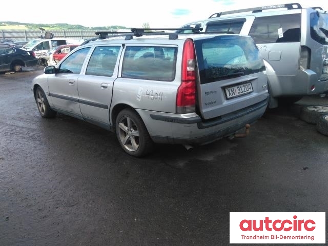 Volvo V70 2000-2004 (Type II, Fase 1) , Motorkode: D5244T, Girkassekode: