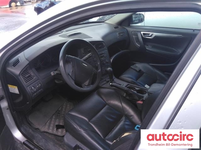 Volvo V70 2000-2004 (Type II, Fase 1) , Motorkode: D5244T, Girkassekode: