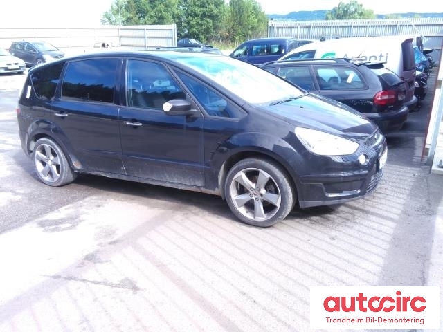 Ford S-Max 2006-2010 (Type I, Fase 1) , Motorkode: KLWA, Girkassekode: 