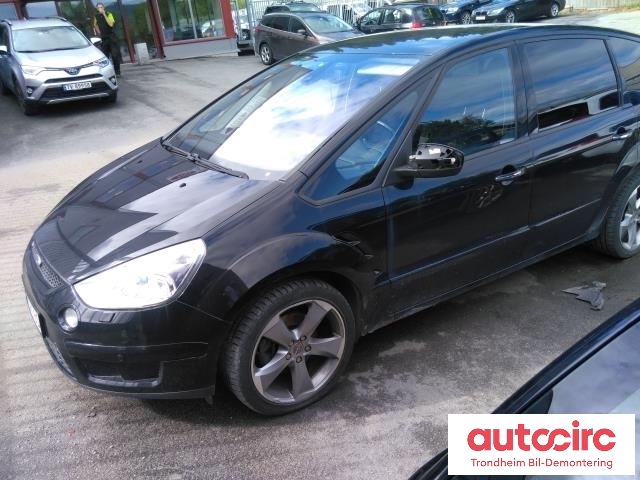 Ford S-Max 2006-2010 (Type I, Fase 1) , Motorkode: KLWA, Girkassekode: 