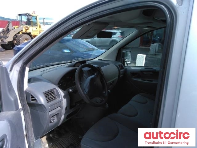 Peugeot Expert 2007-2016 (Type II) , Motorkode: AHZ, Girkassekode: G9F 2 22A 30A