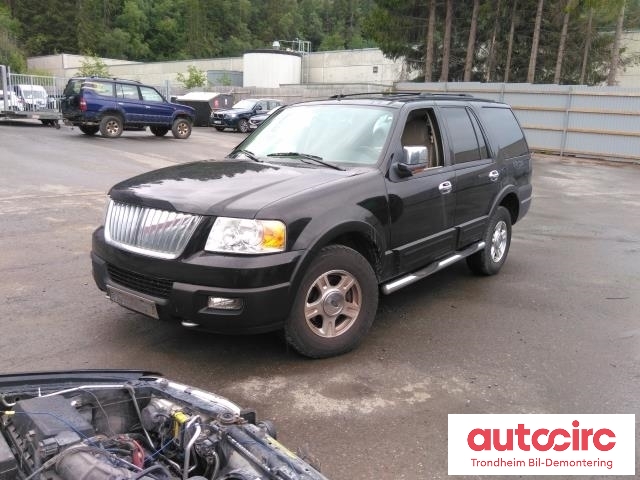 Ford Expedition 2003-2006 , Motorkode: L, Girkassekode: 