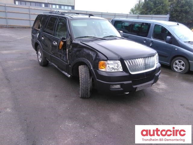 Ford Expedition 2003-2006 , Motorkode: L, Girkassekode: 