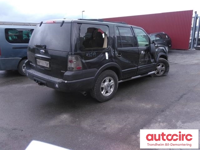 Ford Expedition 2003-2006 , Motorkode: L, Girkassekode: 