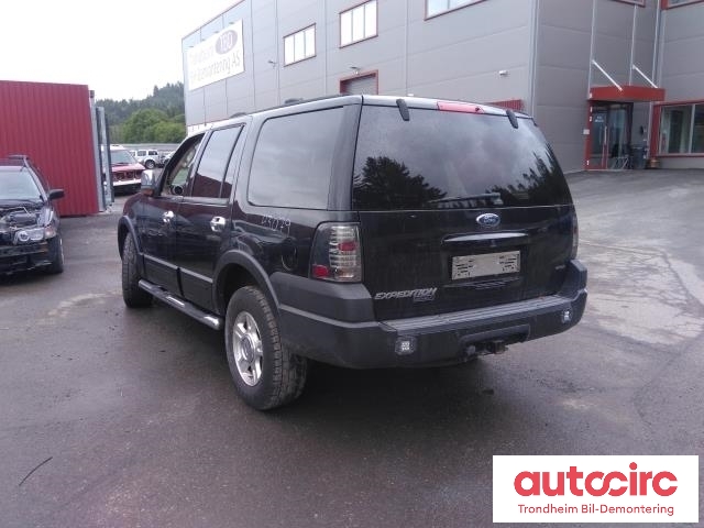 Ford Expedition 2003-2006 , Motorkode: L, Girkassekode: 