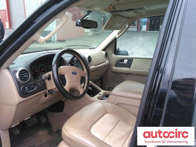 Ford Expedition 2003-2006 , Motorkode: L, Girkassekode: 