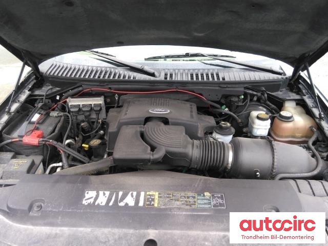 Ford Expedition 2003-2006 , Motorkode: L, Girkassekode: 