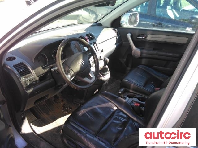 Honda CR-V 2007-2012 (Type III) , Motorkode: N22A2, Girkassekode: 