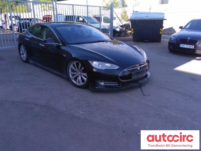 Tesla Model S 2013-2016 (Fase 1) , Motorkode: L1S, Girkassekode: 