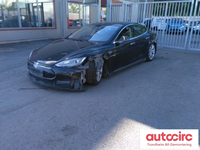 Tesla Model S 2013-2016 (Fase 1) , Motorkode: L1S, Girkassekode: 