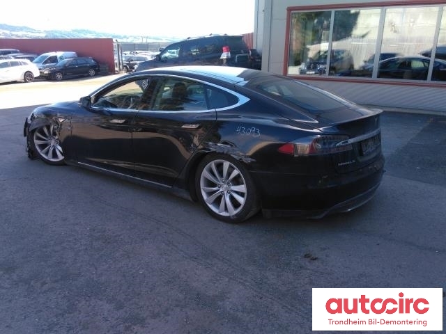 Tesla Model S 2013-2016 (Fase 1) , Motorkode: L1S, Girkassekode: 