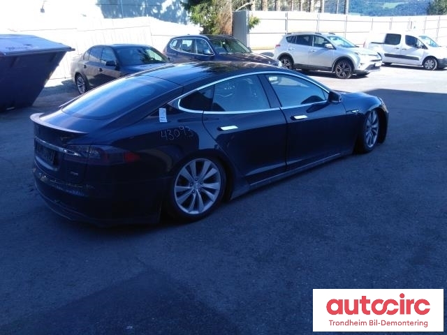 Tesla Model S 2013-2016 (Fase 1) , Motorkode: L1S, Girkassekode: 