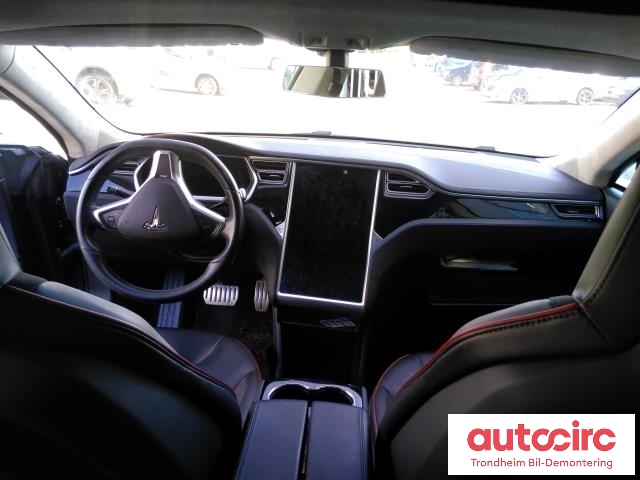 Tesla Model S 2013-2016 (Fase 1) , Motorkode: L1S, Girkassekode: 
