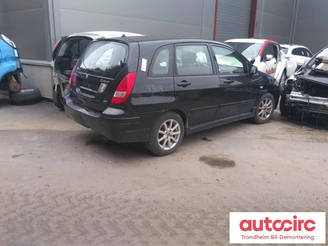 Suzuki Liana 2004-2010 (Fase 2) , Motorkode: M16A, Girkassekode: 