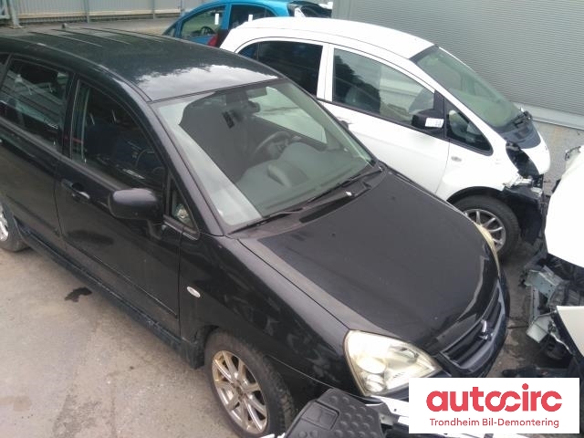 Suzuki Liana 2004-2010 (Fase 2) , Motorkode: M16A, Girkassekode: 