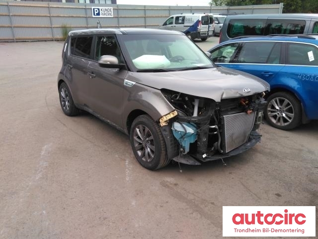Kia Soul 2014-2019 (Type II) , Motorkode: MG80, Girkassekode: 