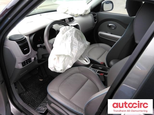 Kia Soul 2014-2019 (Type II) , Motorkode: MG80, Girkassekode: 