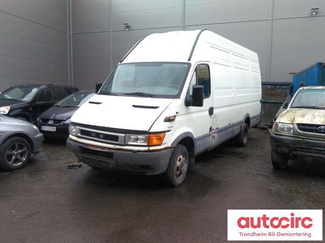 Iveco Daily 2000-2006 (Type III) , Motorkode: , Girkassekode: 