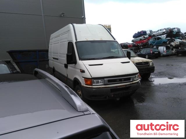 Iveco Daily 2000-2006 (Type III) , Motorkode: , Girkassekode: 