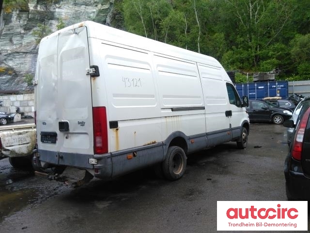 Iveco Daily 2000-2006 (Type III) , Motorkode: , Girkassekode: 
