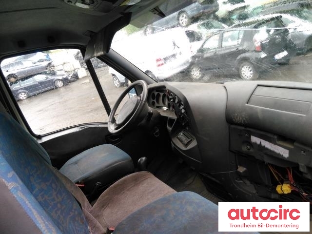 Iveco Daily 2000-2006 (Type III) , Motorkode: , Girkassekode: 