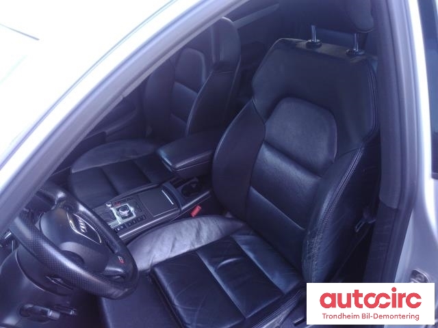 Audi A6 2005-2008 (Type III, Fase 1) (C6) (C6), Motorkode: BMK, Girkassekode: HKG