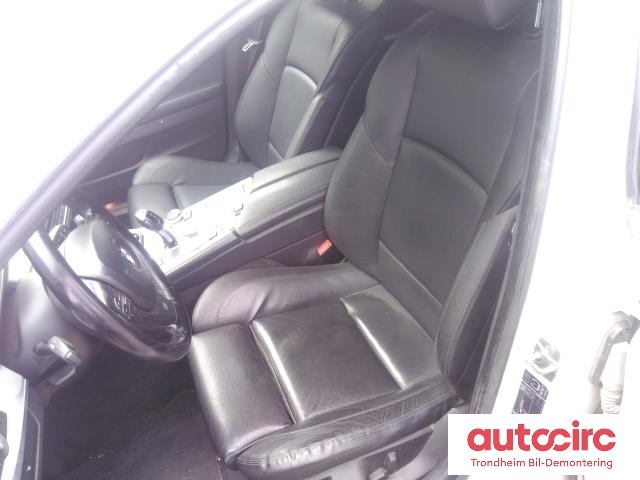 BMW 5-Serie 2010-2017 (F10/F11) (F10/F11), Motorkode: N47D20C, Girkassekode: GA8HP45Z