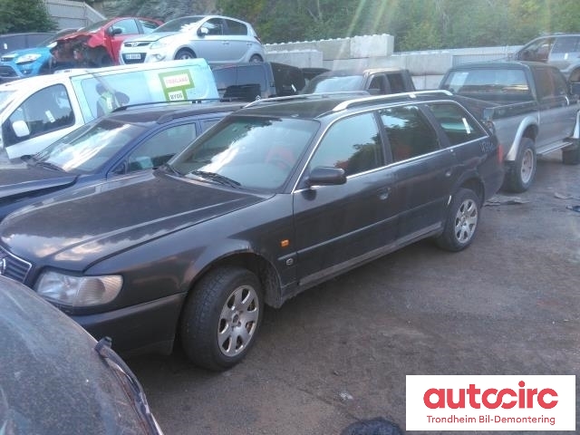 Audi A6 1994-1997 (Type I) (C4) (C4), Motorkode: AEL, Girkassekode: