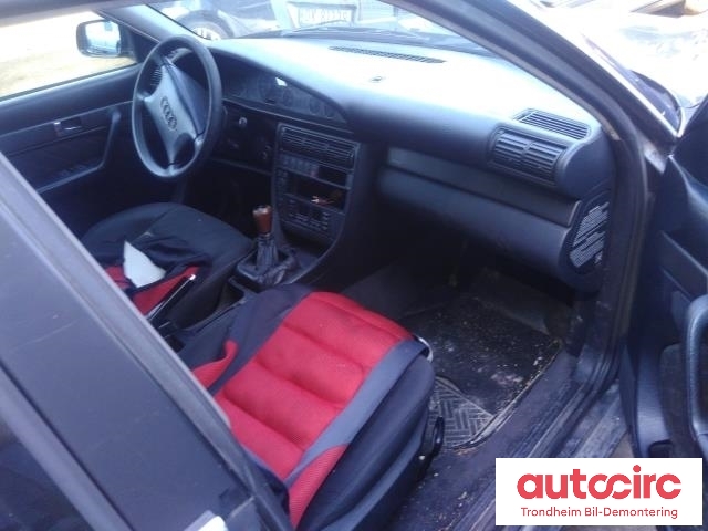 Audi A6 1994-1997 (Type I) (C4) (C4), Motorkode: AEL, Girkassekode: