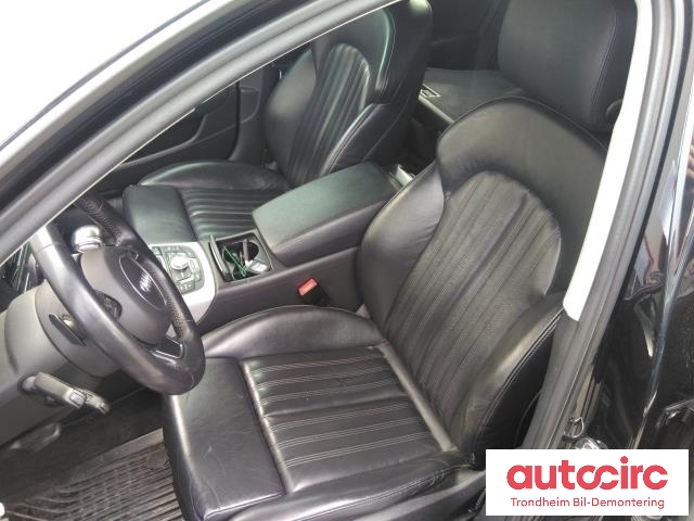 Audi A6 2011-2014 (Type IV, Fase 1) (C7) (C7), Motorkode: CLAA, Girkassekode: NPB