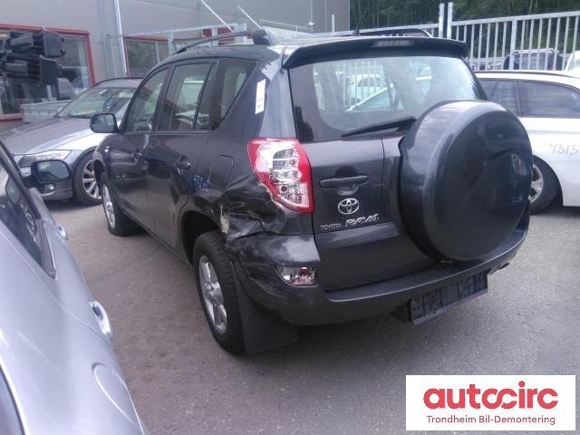 Toyota RAV4 2006-2009 (Type III, Fase 1) , Motorkode: 2AD-FTV, Girkassekode: 