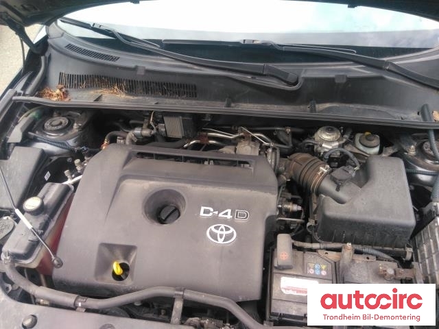 Toyota RAV4 2006-2009 (Type III, Fase 1) , Motorkode: 2AD-FTV, Girkassekode: 