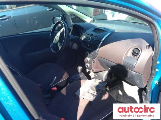 Mitsubishi i-MiEV 2010-->> , Motorkode: Y4F1, Girkassekode: 