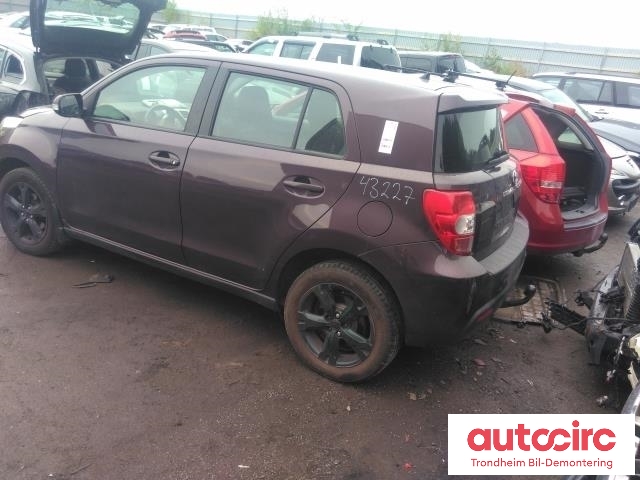 Toyota Urban Cruiser 2009-2014 , Motorkode: 1ND-TV, Girkassekode:
