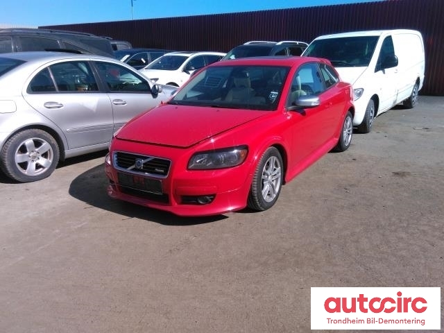 Volvo C30 2006-2009 (Fase 1) , Motorkode: D4164T, Girkassekode: MTX75 / 31219023