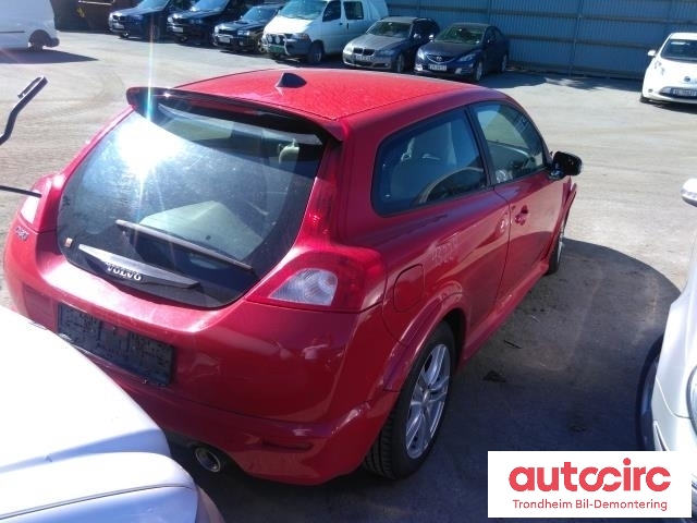 Volvo C30 2006-2009 (Fase 1) , Motorkode: D4164T, Girkassekode: MTX75 / 31219023