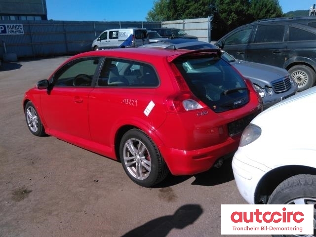 Volvo C30 2006-2009 (Fase 1) , Motorkode: D4164T, Girkassekode: MTX75 / 31219023