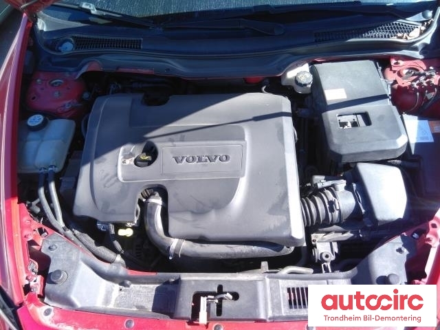 Volvo C30 2006-2009 (Fase 1) , Motorkode: D4164T, Girkassekode: MTX75 / 31219023